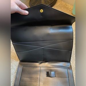 Glass Ladder & Co Mega Portfolio Clutch